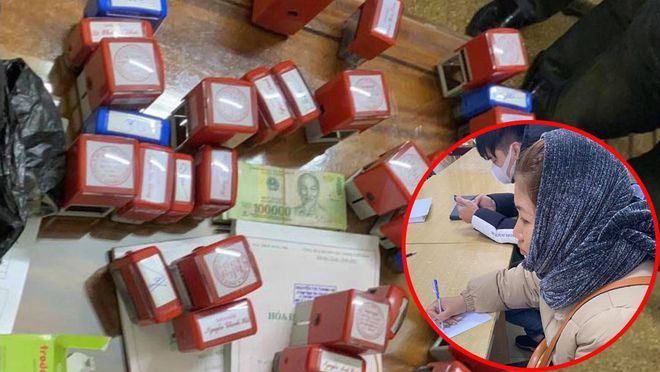 Bắt đối tượng lập 28 công ty "ma" mua bán trái phép hơn 1.555 tỷ đồng hóa đơn