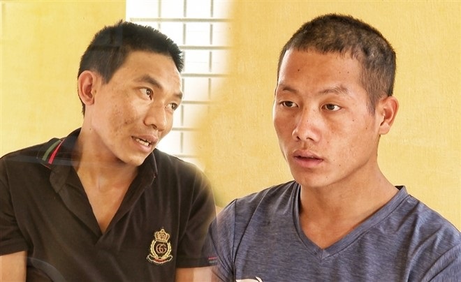 Điện Biên: Bắt giữ 2 đối tượng lưu hành hơn 90.000 nhân dân tệ giả