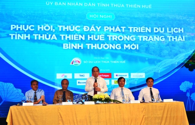 “Hiến kế” phục hồi du lịch trong trạng thái bình thường mới