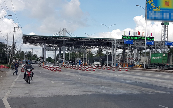 Bộ GTVT chỉ đạo gỡ khó bảo trì 9 dự án BOT tạm dừng thu phí