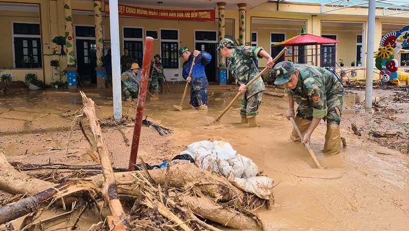 Thủ tướng phê duyệt Chiến lược quốc gia phòng chống thiên tai đến năm 2030