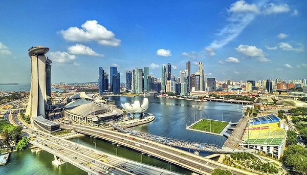 Thành phố Singapore – phát triển đặc biệt với khu kinh tế Ven Biển giao thương lớn nhất Châu Á