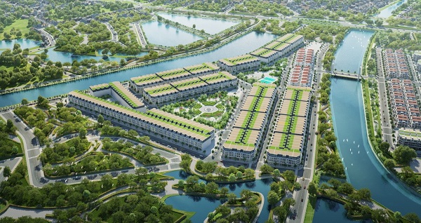Thành phố Uông Bí tương lai với nền kinh tế trọng điểm ven biển với sự phát triển của Sông Uông