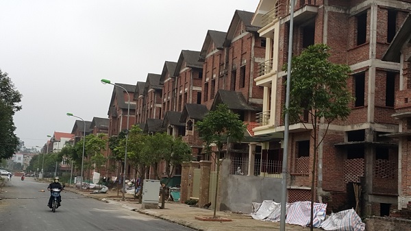 Bộ Xây dựng: Tồn kho bất động sản khoảng gần 9.000 căn trong năm 2020