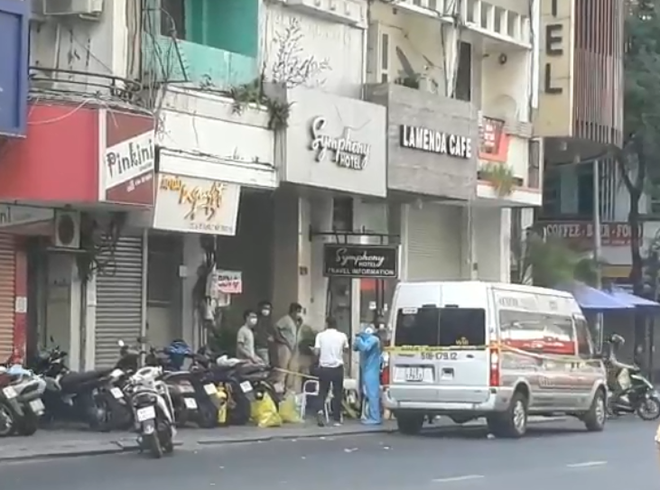 Vụ 35 người Trung Quốc lưu trú trái phép tại khách sạn Symphony: Khởi tố, bắt tạm giam 3 đối tượng