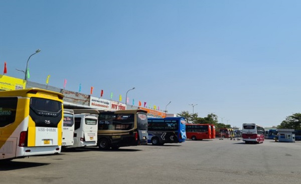 Đà Nẵng khôi phục hoạt động một số loại hình vận tải đến tỉnh Hải Dương