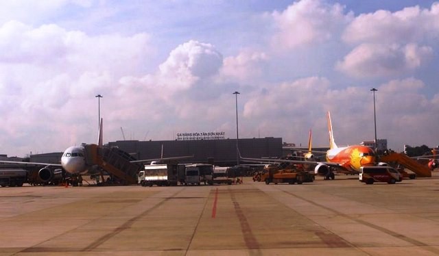 Dự án xây nhà ga T3, sân bay Tân Sơn Nhất dự kiến sẽ khởi công vào tháng 10/2021