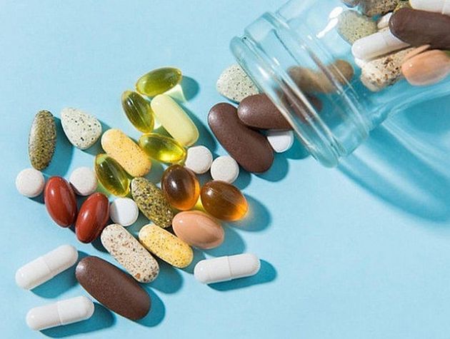 Thu hồi Giấy tiếp nhận đăng ký bản công bố TPBVSK Natural Vitamin E 1000IU