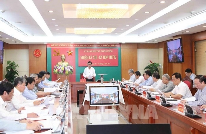 UBKT Trung ương đề nghị Vĩnh Phúc thu hồi quyết định bổ nhiệm cán bộ không đúng quy định