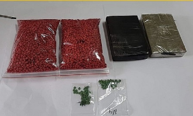 Lào Cai: Bắt giữ 2 đối tượng có hành vi mua bán trái phép chất ma túy