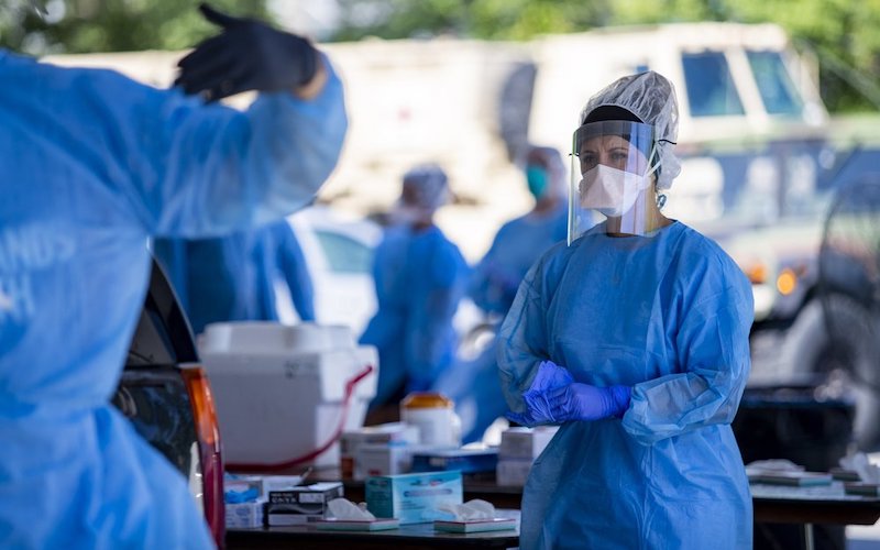 Thế giới hơn 100 triệu người khỏi Covid-19