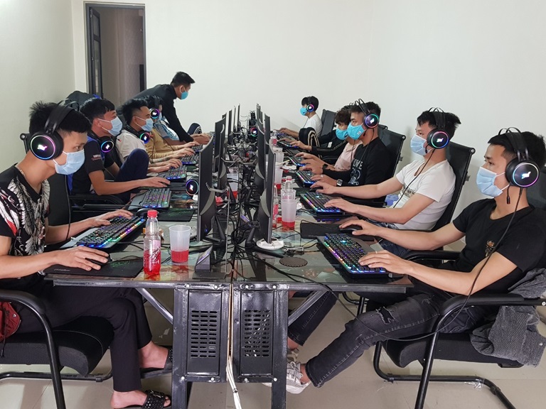 Vĩnh Phúc: Đảm bảo hiệu quả công tác phòng, chống dịch COVID-19 tại cơ sở kinh doanh dịch vụ