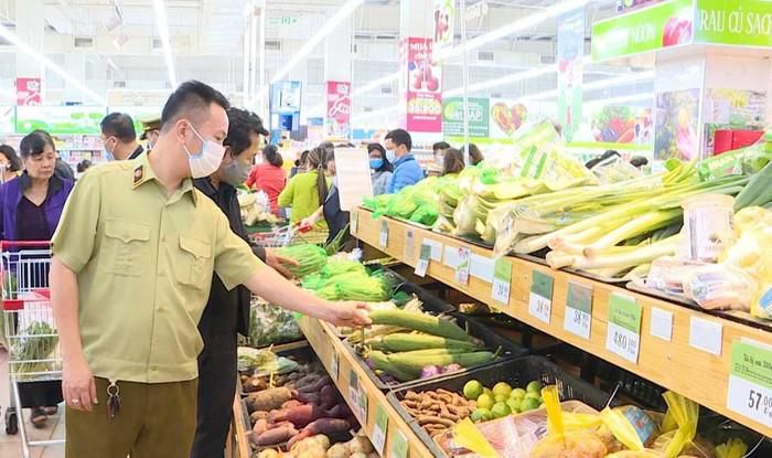 Thanh tra Bộ Y tế: Tăng cường thanh, kiểm tra thực hiện Tháng hành động vì an toàn thực phẩm
