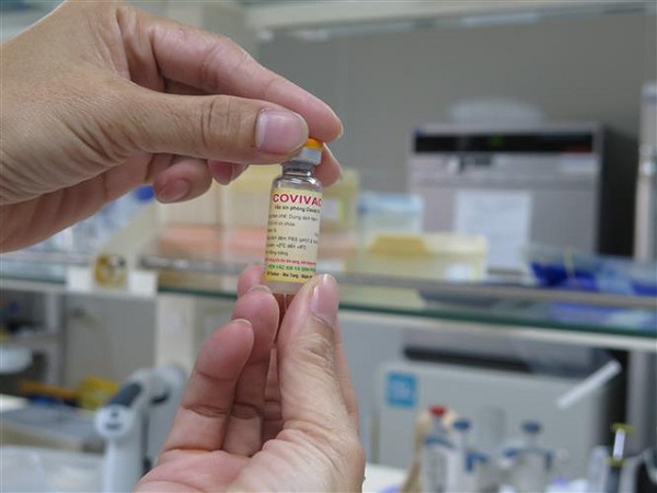 Dự kiến tháng 9/2021, Việt Nam sẽ có vaccine phòng Covid-19 đầu tiên