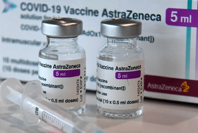 811.200 liều vaccine AstraZeneca sẽ được tiếp nhận trong ba tuần tới