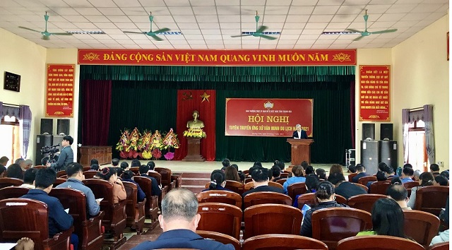 Toàn cảnh hội nghị