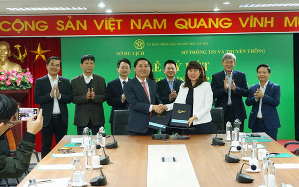 Hà Nội lắp thêm 9 điểm phát WiFi miễn phí trong năm 2021