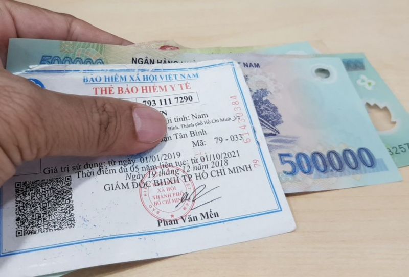 Phát hiện nhiều trường hợp có dấu hiệu trục lợi quỹ Bảo hiểm y tế