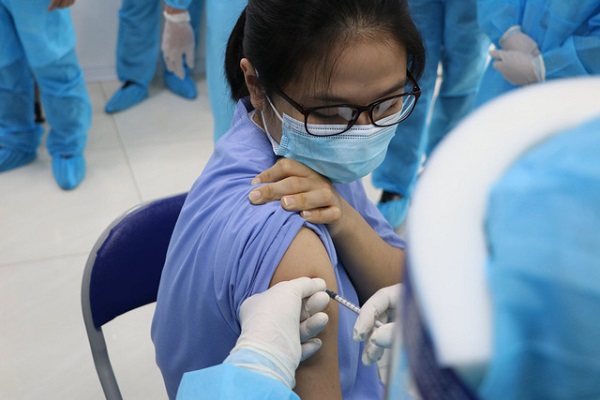 Bộ Y tế: Thêm 3 tỉnh sẽ tiêm vaccine ngừa COVID-19