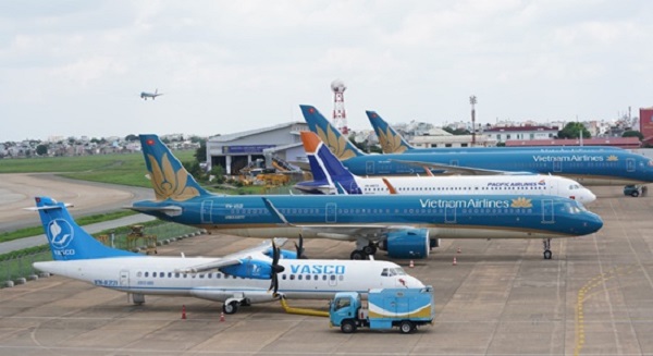 Các hãng hàng không đồng loạt tăng chuyến phục vụ cao điểm nghỉ lễ 30/4 - 1/5