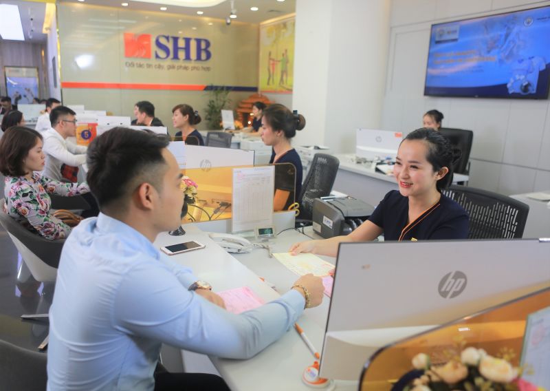 Khách hàng SHB có thêm lựa chọn thanh toán dịch vụ công trực tuyến 24/7 an toàn, tiện lợi, nhanh chóng và được miễn phí giao dịch.