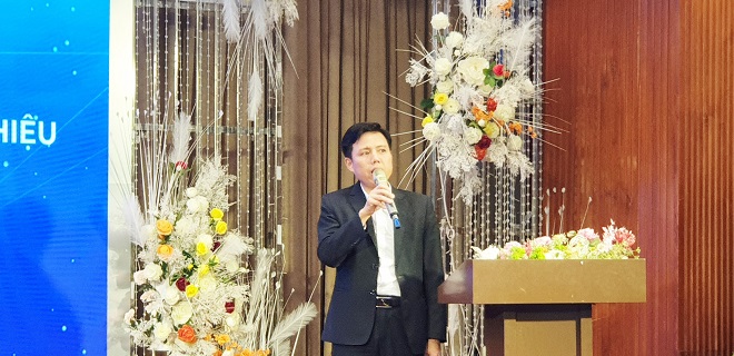 Tổng giám đốc Công ty CP Tập đoàn GDC, Nguyễn Ngọc Hoàng