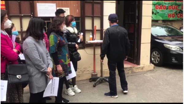 Phụ huynh Trường Liên cấp Pascal và Trường Newton đề nghị giải quyết cho hơn 1.000 học sinh có chỗ học tập