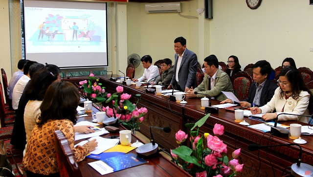 Thanh Hóa đẩy mạnh chuyển đối số và phát triển du lịch thông minh