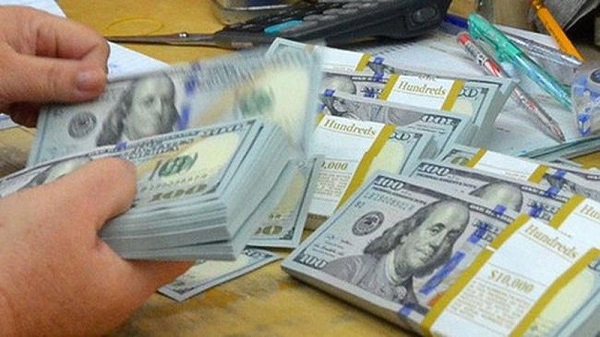 Tỷ giá ngoại tệ ngày 26/3: Đồng USD tiếp tục tăng mạnh