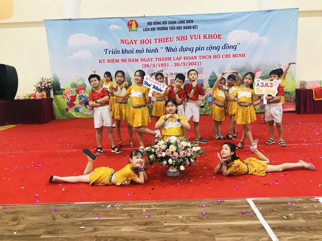 Thông qua đó, khơi dậy niềm tự hào, ý chí quyết tâm thi đua học tập và rèn luyện, phấn đấu trở thành người đội viên, đoàn viên thanh niên cộng sản Hồ Chí Minh của các em học sinh