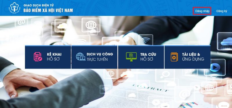 Triển khai đăng ký giao dịch điện tử cho cá nhân dưới 18 tuổi chưa có CMND, căn cước công dân