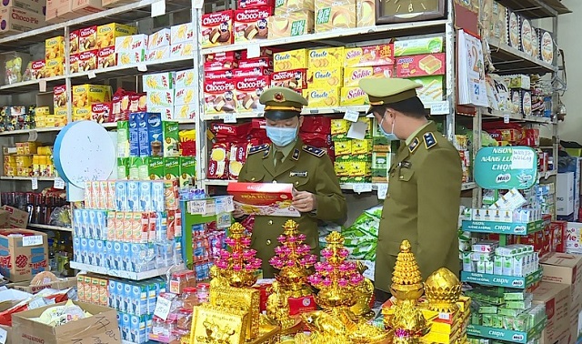 TP Thanh Hóa: Phát hiện, xử lý 66 vụ kinh doanh hàng nhập lậu, buôn bán hàng giả, hàng kém chất lượng