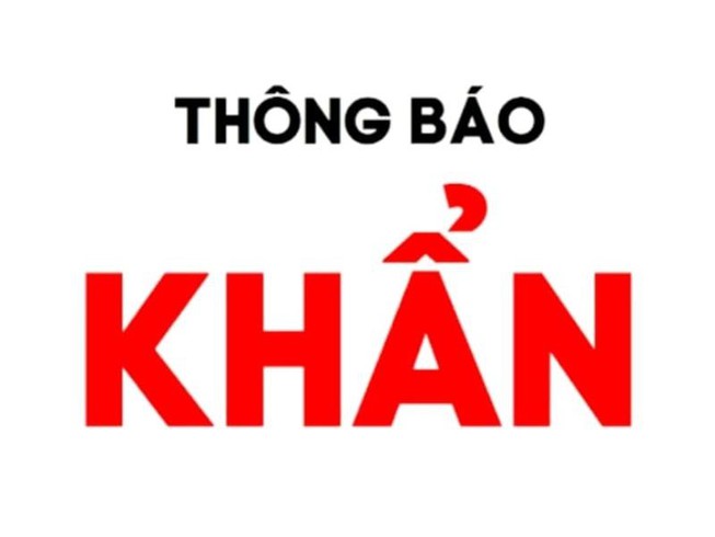 TP HCM: Thông báo khẩn tìm hai tài xế từng chở nữ bệnh nhân 2580