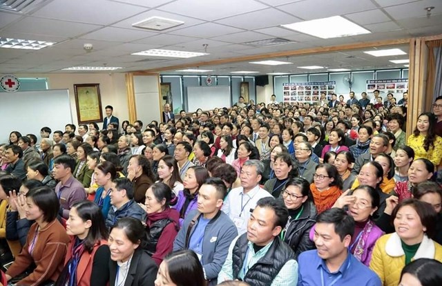 Bí thư Thành ủy Vương Đình Huệ chỉ đạo làm rõ hoạt động mê tín dị đoan của Câu lạc bộ Tình Người