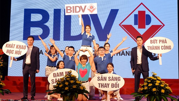 Phú Thọ: Hội thi Nét đẹp văn hóa ngành Ngân hàng