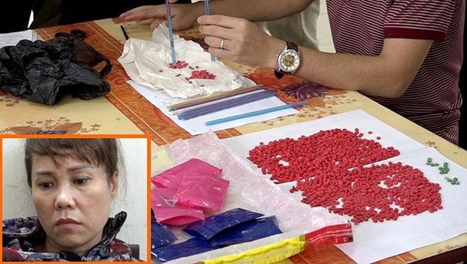 Quảng Bình: Bắt giữ đối tượng tàng trữ hơn 2.000 viên ma túy