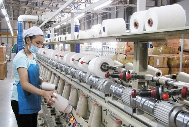 GDP quý I/2021 tăng 4,48%