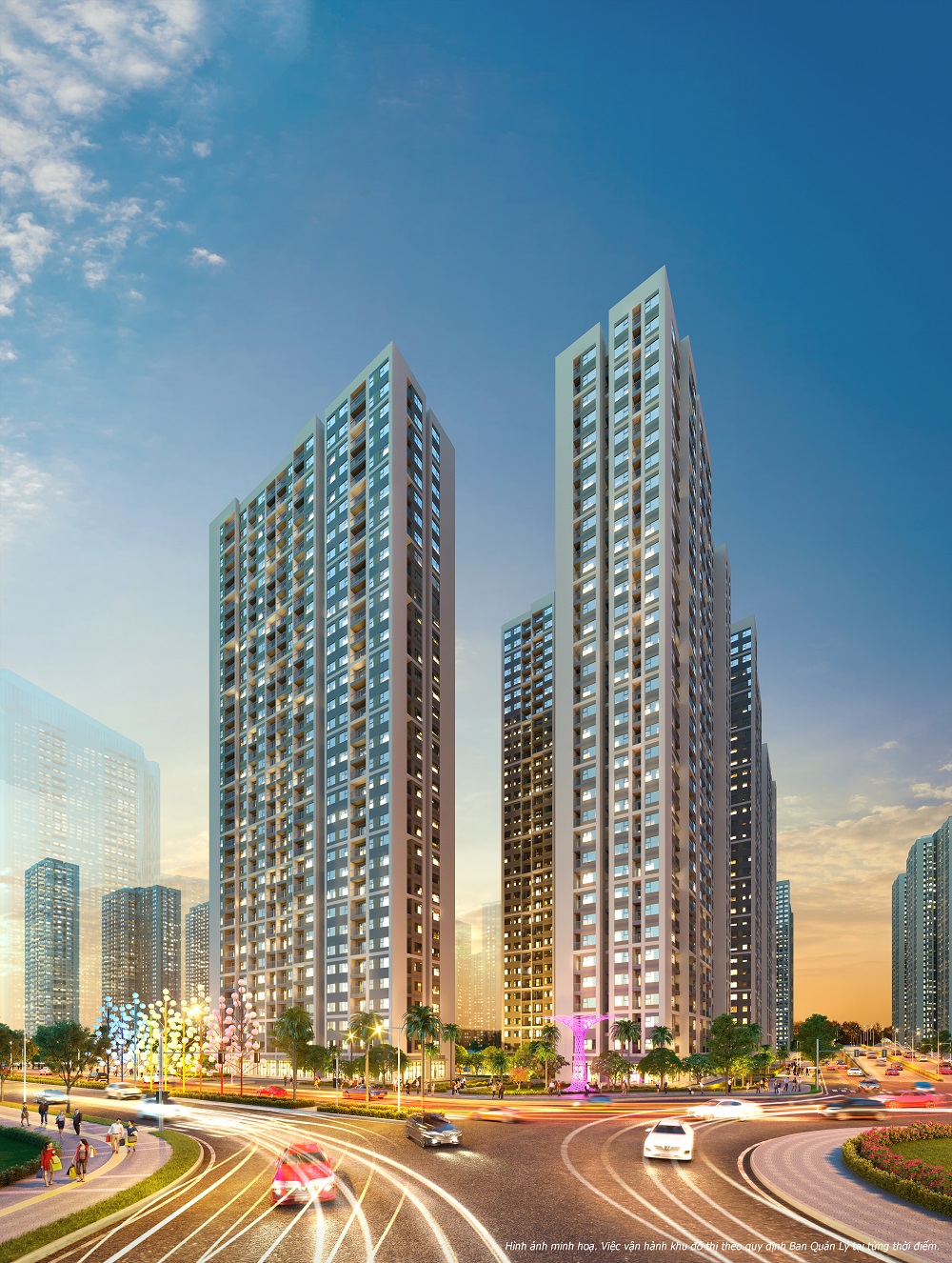 Vinhomes Smart City được thị trường ghi nhận là dự án đáng xuống tiền nhất phía Tây Thủ đô nhờ tiềm năng tăng giá mạnh trong tương lai và chính sách bán hàng hấp dẫn từ chủ đầu tư.