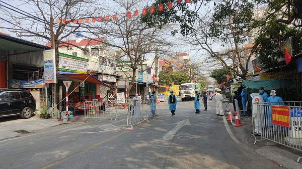 Từ ngày 1/4, Hải Dương kết thúc giãn cách xã hội