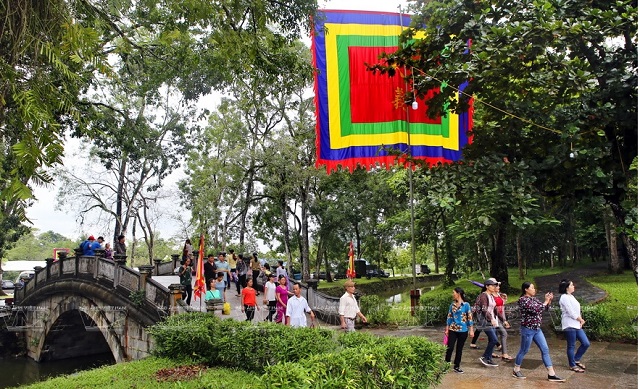 Thanh Hóa: Bồi dưỡng nghiệp vụ hướng dẫn viên du lịch tại điểm năm 2021