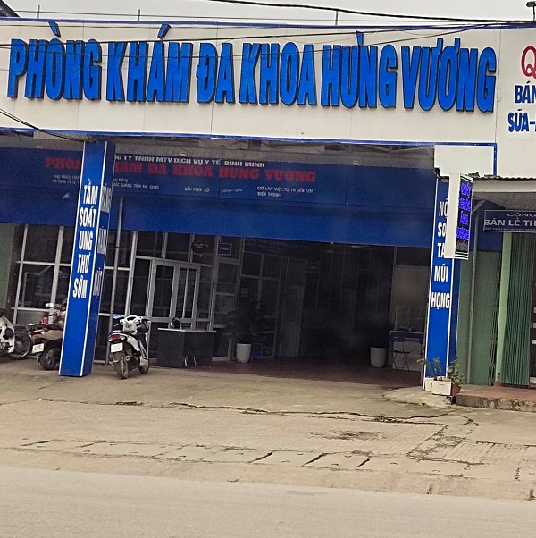 Hà Giang: Bệnh nhân tử vong sau truyền dịch, phòng khám xin ngừng hoạt động