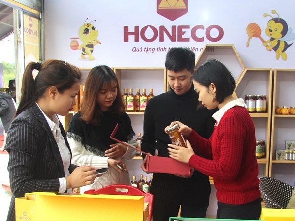 Vĩnh Phúc: Hỗ trợ doanh nghiệp xúc tiến thương mại, mở rộng thị trường