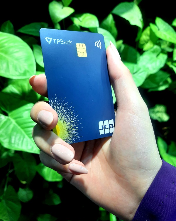TPBank ra mắt thẻ tín dụng mới với nhiều ưu đãi hấp dẫn