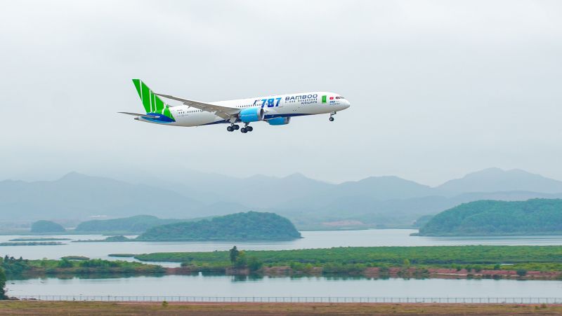 Bamboo Airways được cấp slot bay thẳng đến London ngay từ tháng 5 tới