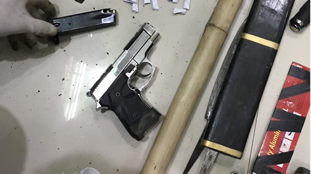 Thanh Hóa: Liên tiếp triệt phá nhiều vụ mua bán ma túy, thu giữ nhiều vũ khí nguy hiểm