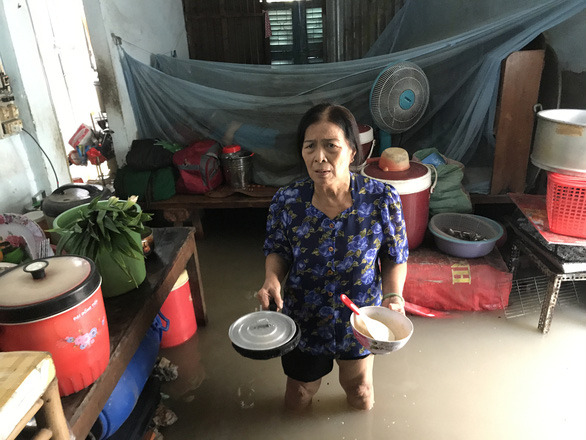 TP.HCM: Dự kiến tăng mức giá dịch vụ thoát nước lên 35%