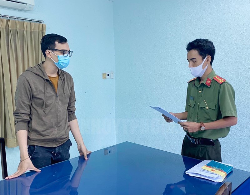 Hôm nay 30/3, xét xử tiếp viên Vietnam Airlines làm lây lan dịch Covid-19