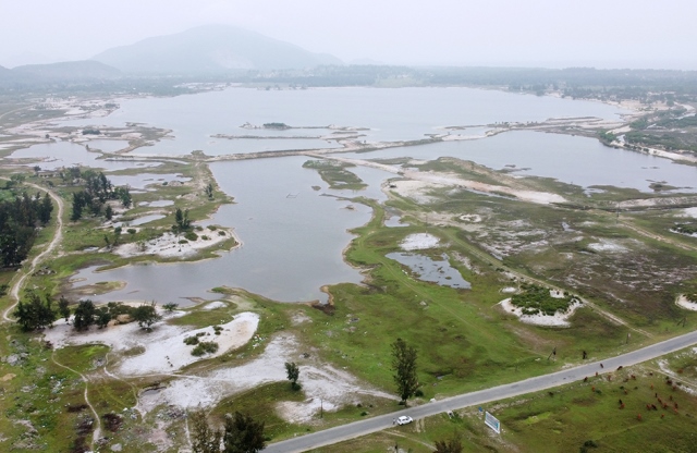 Hà Tĩnh: Dự án khai thác mỏ sắt lớn nhất Đông Nam Á trước nguy cơ đóng cửa