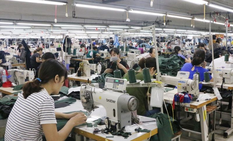 Bắc Ninh: Thành lập Cụm công nghiệp Cao Đức – Vạn Ninh