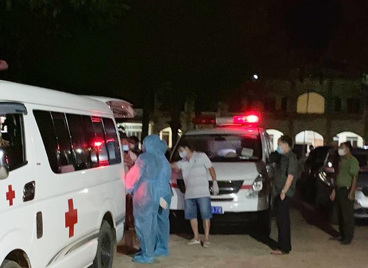 Bình Phước: Phát hiện và đưa đi cách ly tập trung 18 đối tượng nhập cảnh trái phép